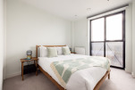 Two Bedroom - Bedroom