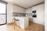 Two Bedroom - Kitchen