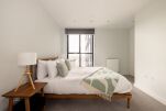 Two Bedroom Executive - Bedroom One