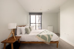 Two Bedroom Executive - Bedroom One