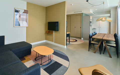 Amsterdam West Aparthotel