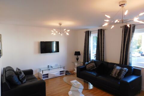 Lounge, Fonthill Road, Aberdeen