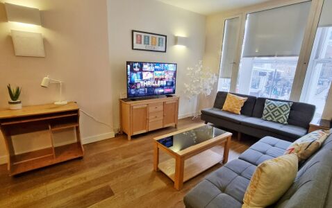 Bishopsgate Apartments