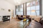 Oxford Street Mansion Accommodation
                                    - Fitzrovia, Central London
