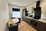 Kitchen and dining
