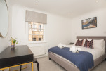 Crescent Mews Apartment
                                    - Bath, Somerset