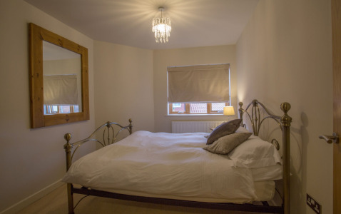 Samson and Hercules Apartments