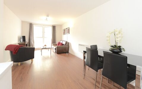 New Central Apartments