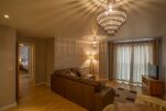 Lounge, Greyfriars Serviced Apartments, Norwich