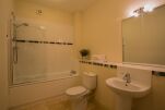 Bathroom, Quay Side Serviced Apartments, Norwich