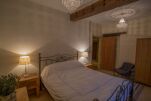 Bedroom, Quay Side Serviced Apartments, Norwich