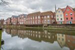 Quay Side Serviced Apartment Building, Norwich