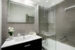 Bathroom, Rue Moncey Serviced Apartments, Lyon