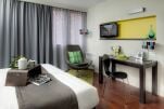 Workspace, Rue Moncey Serviced Apartments, Lyon