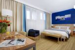 Dining Area, Croisette Serviced Apartments, Cannes