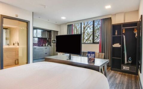 Chester City Apartments