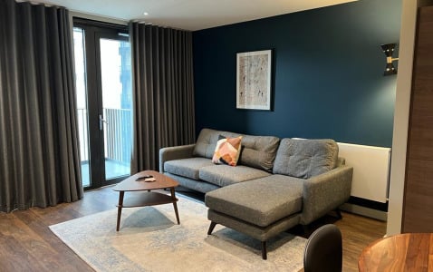 Olympic Way Apartments