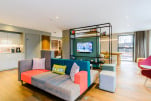 Communal  Spaces,  Wembley Serviced Apartments, London