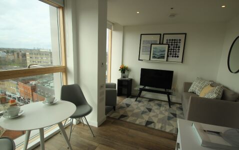 Queens Road Apartments