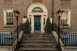 Front Entrance, PREMIER SUITES Leeson St, Dublin