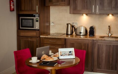 Leeson Street Apartments