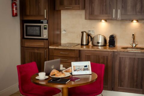 1Bed Apartment, PREMIER SUITES Leeson St, Dublin