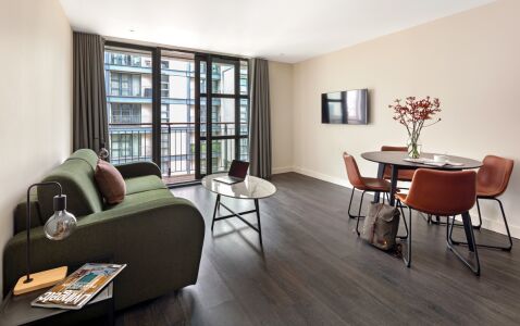 Canary South Apartments