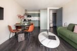 Canary South Apartments
                                    - Canary Wharf, East London