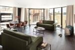 Canary South Apartments
                                    - Canary Wharf, East London