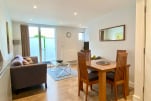 Jubilee House - Duplex - Living Area