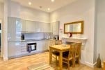 Jubilee House - Executive - Kitchen & Dining Area