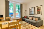 Jubilee House - Executive - Living Area 