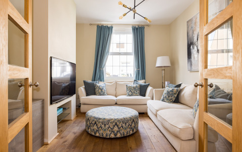 Salisbury Residences