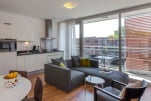 Hartje Gent Apartments
                                    - Eindhoven, North Brabant