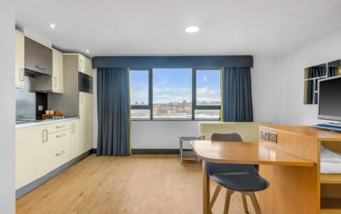 Leeds City West Apartments