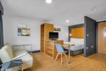 Leeds City West Apartments
                                    - Leeds, West Yorkshire