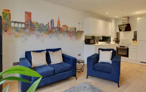 New London Life Executive Apartments