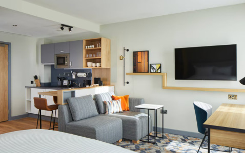 William Street Slough Apartments