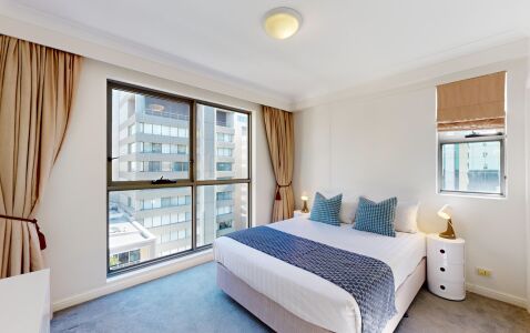 Regency Elizabeth Street Apartments