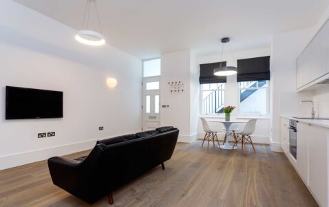 Swiss Cottage Accommodation