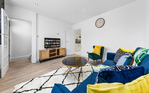 Sutton Road Accommodation