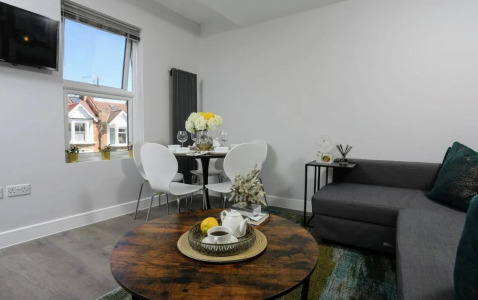 Stanhope Road Apartments