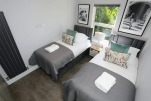 Stanhope Road Apartments
                                    - Finchley, North London