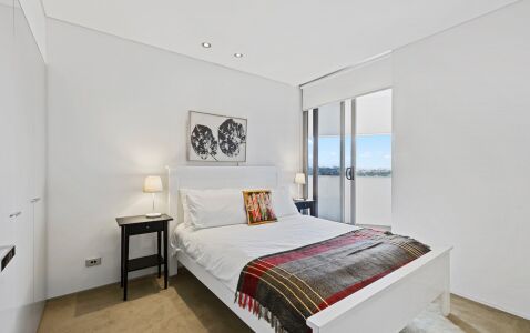 Bourke Street Apartments