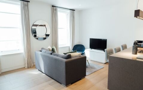 Marylebone Lane Apartments