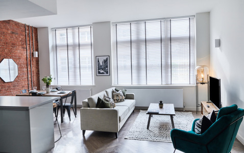 Shoreditch Apartments