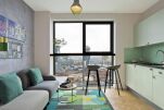 Church Street Apartments
                                    - Manchester, England