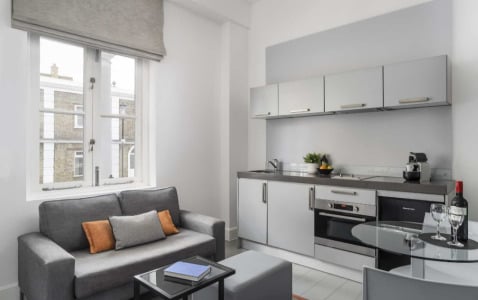 Templeton Place Apartments