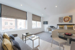 The Rosebery Apartments
                                    - Clerkenwell, The City