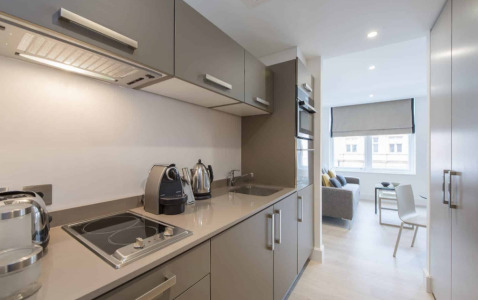 The Rosebery Apartments